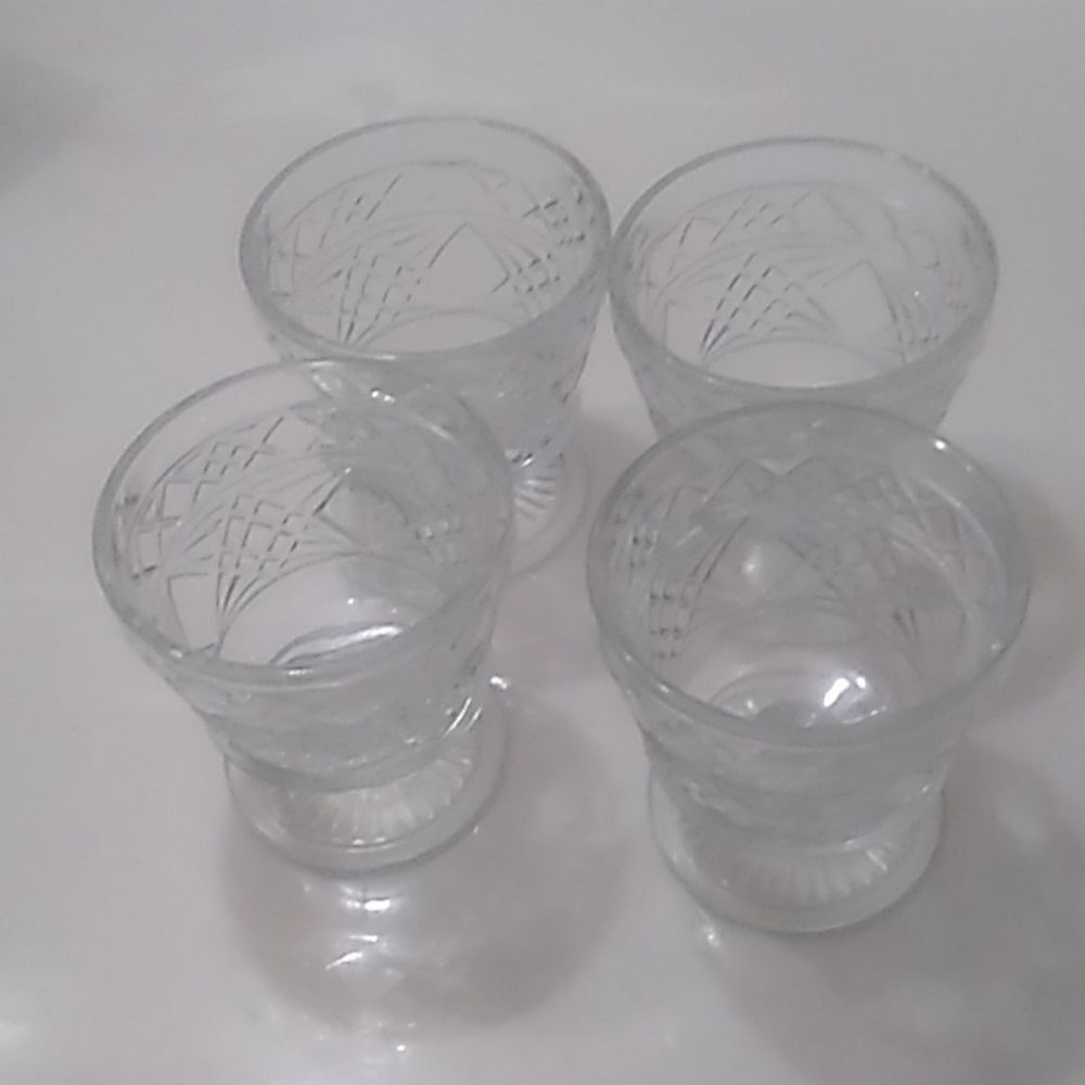 Vintage Glass 